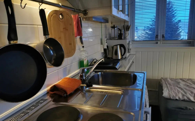 Bed & waffles, Tromsø