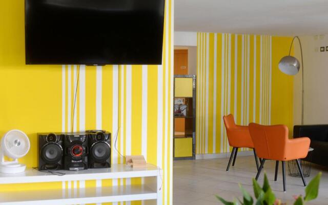 Tropicana Residence Hotel