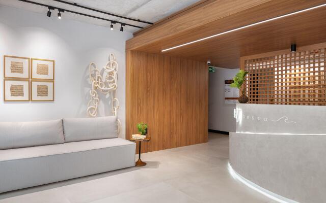 Way Bossa #C2 - Flat Praia do Bessa by Carpediem