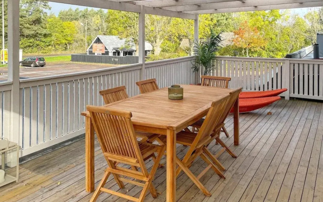 4 Person Holiday Home in Borgholm-by Traum