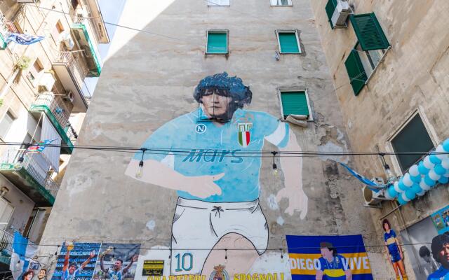 Maradona Place Apartment by Wonderful Italy