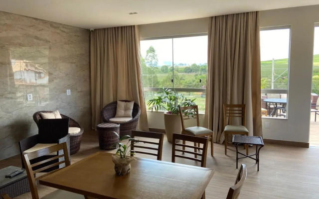 Pousada Viver Capitólio