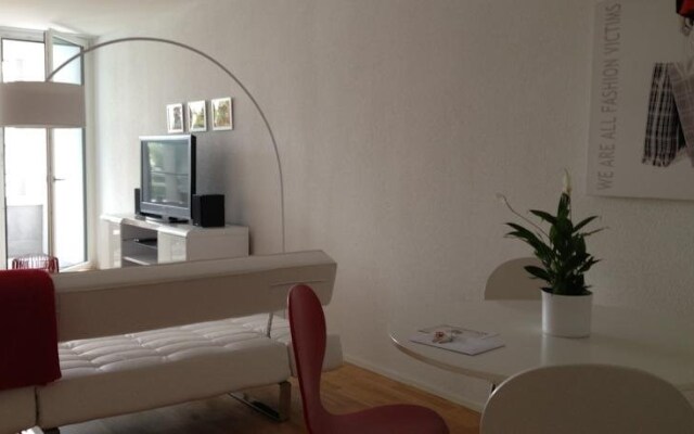 Apartmenthaus City 4