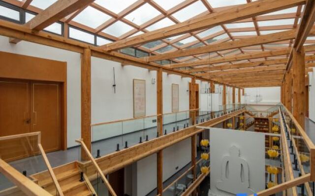 Wutai Mountain Yizhanmingdeng· Chanxin Shuyuan