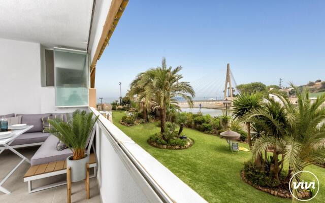 Rio in Fuengirola with 3 bedrooms and 2 bathrooms