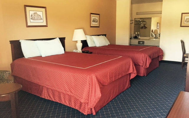 OYO Hotel Jefferson TX Hwy 59