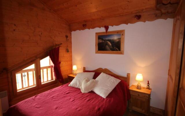 Appartement Les Saisies, 3 pièces, 6 personnes - FR-1-293-225