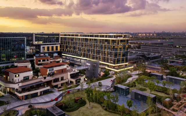 Cordis Shanghai Hongqiao