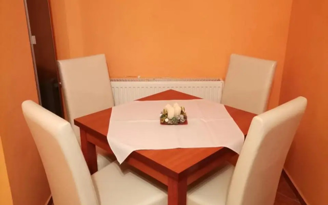 Tóvárosi apartman