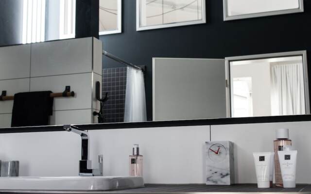 Weimar Central Artist Loft