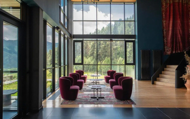 Hotel Tusheti