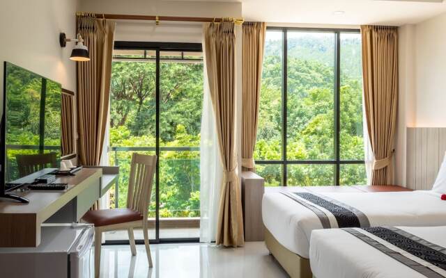 Ozone Hotel Khao Yai
