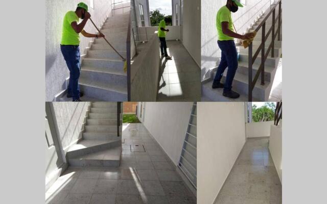 Brand new apartment, charming and family-friendly