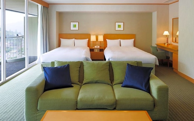 Deluxe Twin room (트윈 침대 2개) 사진 1