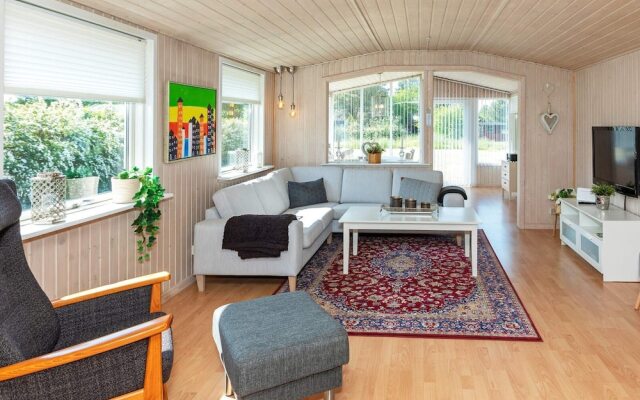 4 Person Holiday Home in Hals