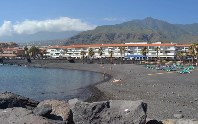 Apartamento Vacacional Relax frente al mar