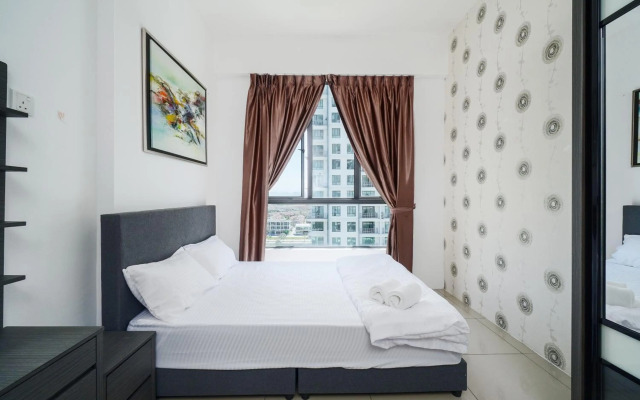 MyHome Meru Ipoh 3BR 7 PAX