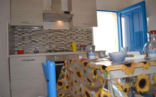 Villa Paladini A 10 Mt Dal Mare