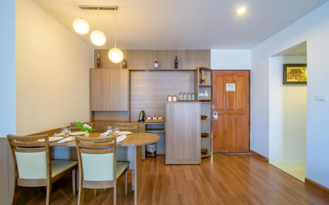 Golden Beach Cha-Am Hotel