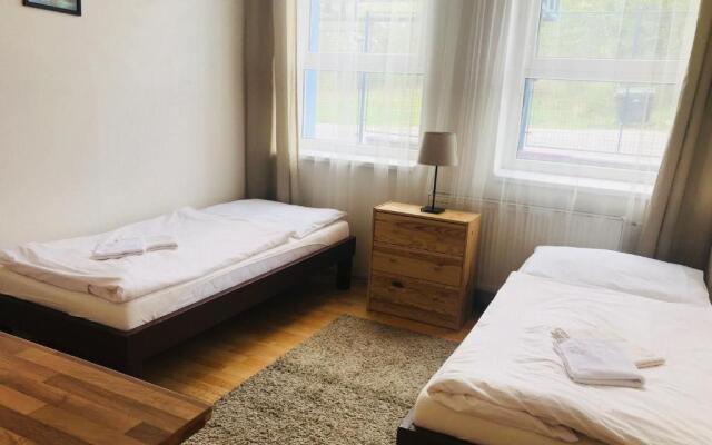 Dusan Apartments