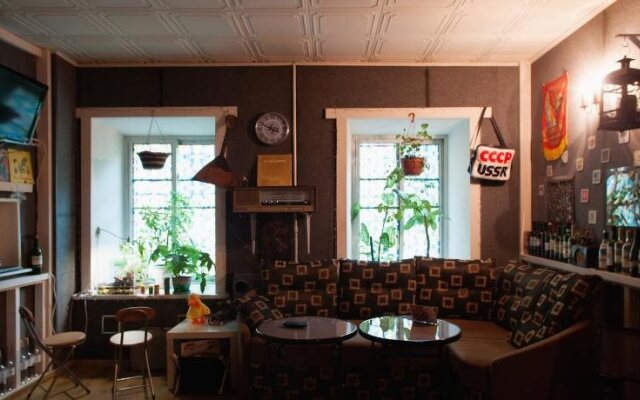 Lucky Place Hostel