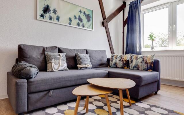 Spacious Family Haven in Kropelin