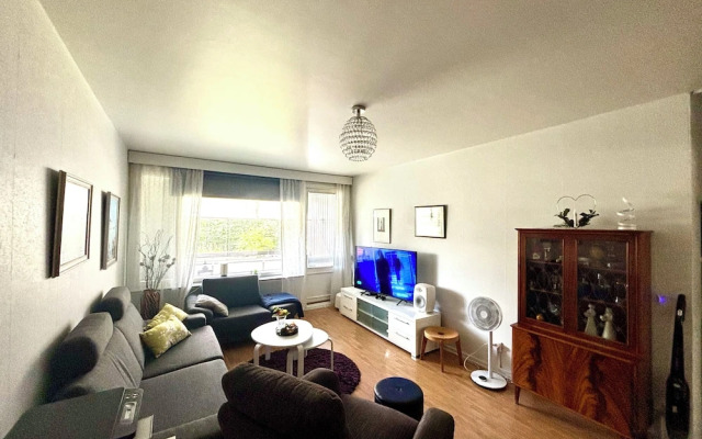 Unique Apartment in Kemi With Sauna Department & Free Parking