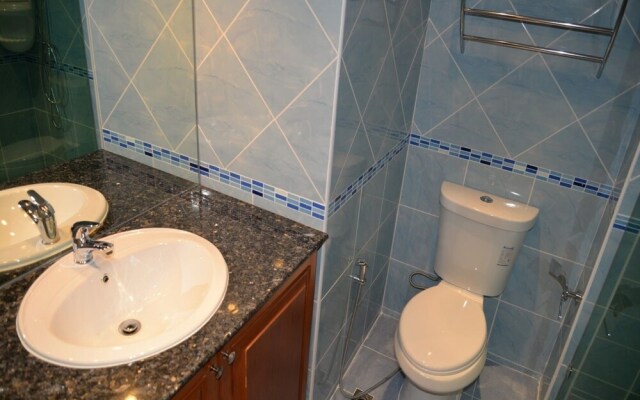 Jomtien Beach Condominium 5th Floor Studio Apartment