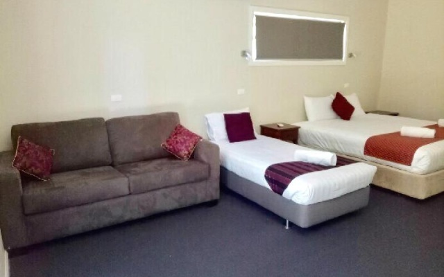 Hillview Farmstay — 4-star hotel in Gundagai
