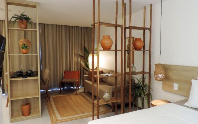 Lindos Apartamentos em Milagres