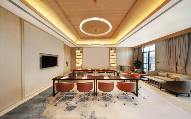 Melia Shanghai Parkside