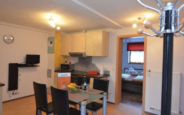 Apartment in Lechbruck Bavaria With Garden