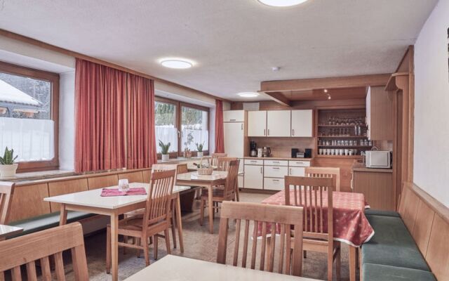 House Wiese Sankt Leonhard im Pitztal