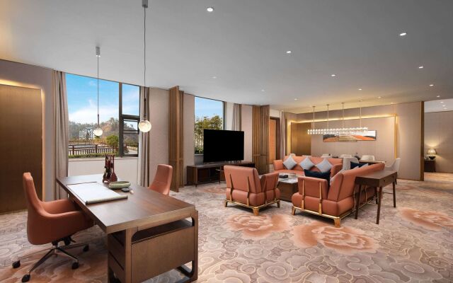 Wyndham Shiyan Downtown