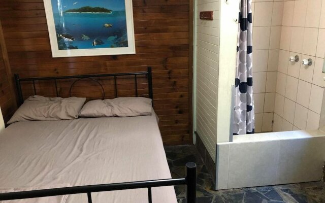 Cairns City Backpackers Hostel