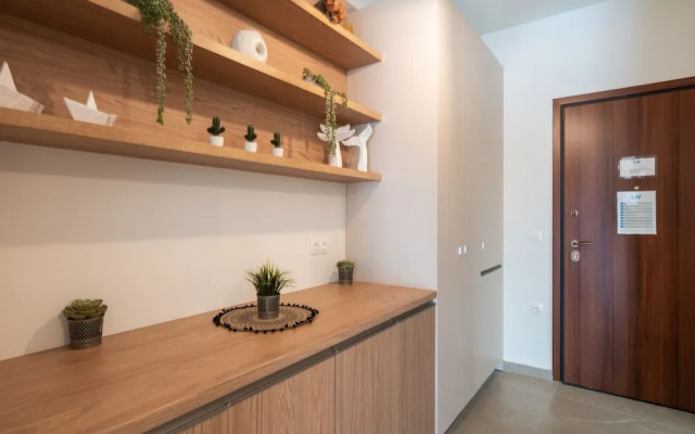 LIV - Trendy Athenian Apartment in Pagrati