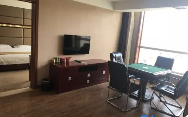 Xinmanyuan Hotel