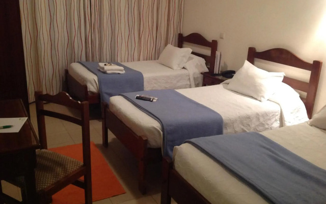 Ribeiro Hotel