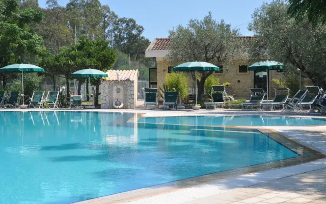 Villaggio Borgo degli Ulivi