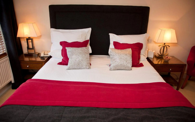 Rowton Hall Hotel and Spa