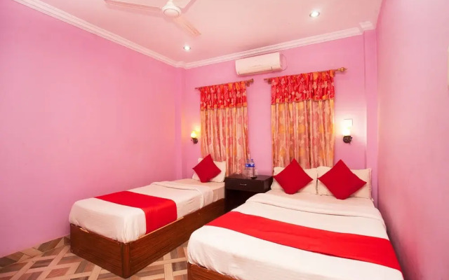SPOT ON 528 Hotel Gautam Buddha