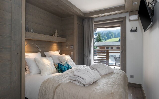 Annapurna - Appartement B101 - Cabin T4