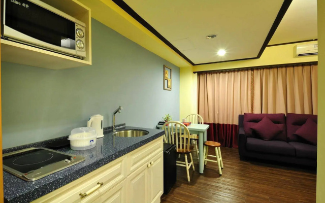 Hotel Elizabeth