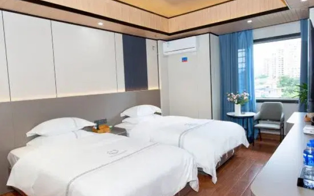 Mancheng Boutique Hotel