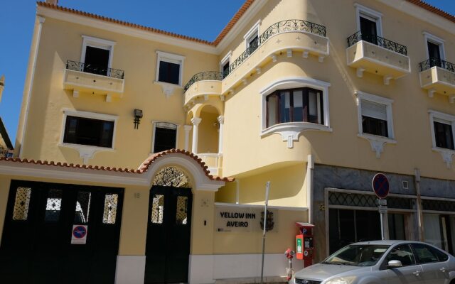Yellow Inn Aveiro