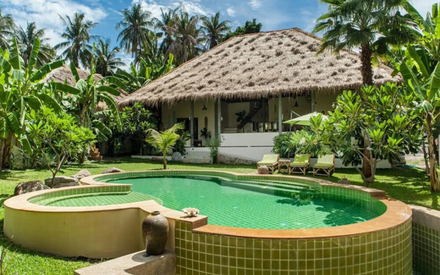 Baan Maprao Villa 10 Bedrooms