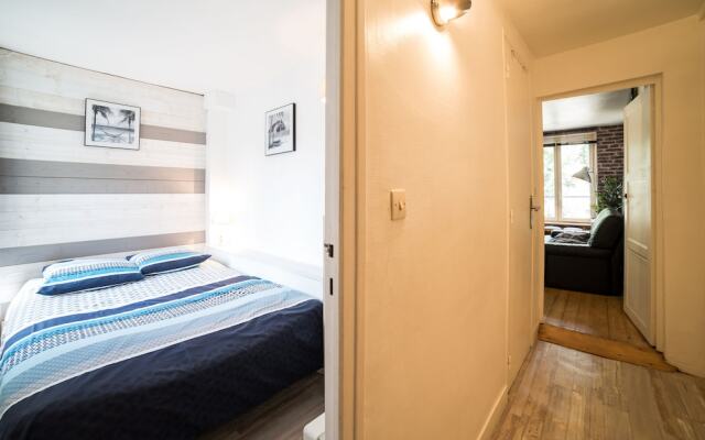 Appart Coeur de Rouen - Hôtel de Ville