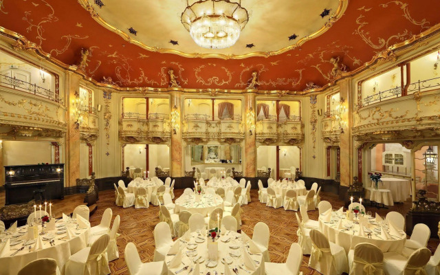 Grand Hotel Bohemia