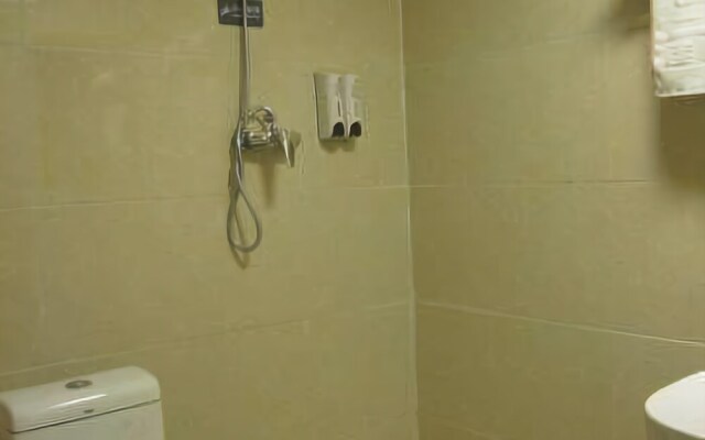 Grace Inn Tengzhou Jiefang Middle Road Central City