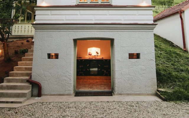 Romantic Villa Vilma
